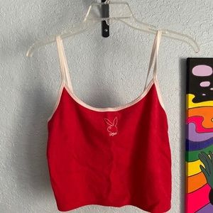 Playboy Tank Top